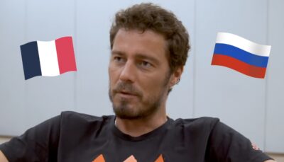 La brute Marat Safin (44 ans) sans langue de bois sur la France : « Là-bas, il y a tellement de…