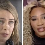 Violemment attaquée, le recadrage de Maria Sharapova à Serena Williams : « J’estime qu’elle…