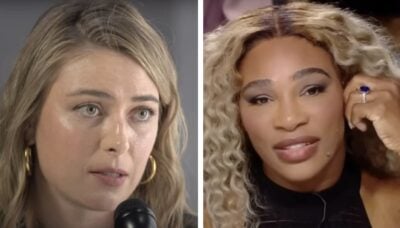 Violemment attaquée, le recadrage de Maria Sharapova à Serena Williams : « J’estime qu’elle…