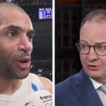 NBA – Adrian Wojnarowski : « J’ai demandé à Batum pourquoi il l’a frappé dans les c*uilles, il m’a répondu…