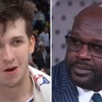 NBA – Le conseil épique de Shaquille O’Neal pour Austin Reaves : « Il faut que t’arrêtes de te taper…