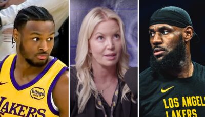 NBA – En pleine affaire LeBron-Bronny, Jeanie Buss sans détour : « Je n’ai jamais…