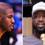 NBA – Dwyane Wade honnête sur l’exploit de Chris Paul aux Spurs : « Il n’est pas…