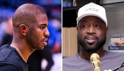 NBA – Dwyane Wade honnête sur l’exploit de Chris Paul aux Spurs : « Il n’est pas…