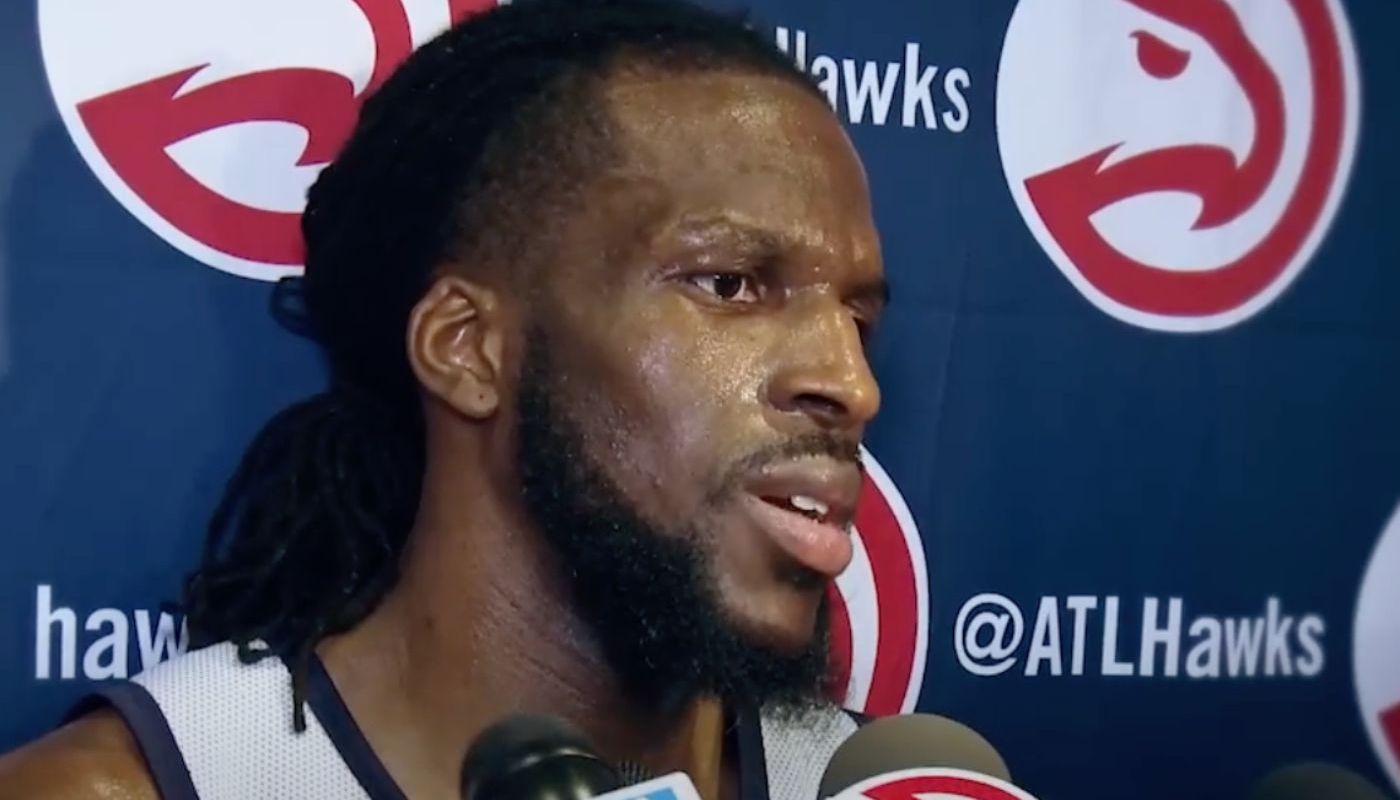 NBA DeMarre Carroll