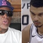 NBA – 20 ans avant l’arrivée de Wemby, l’avis cash de Dennis Rodman sur San Antonio : « La ville la plus…