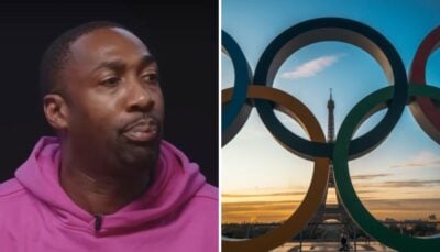 NBA – Gilbert Arenas sans détour sur les JO de Paris : « Ça montre à quel point la NBA est…