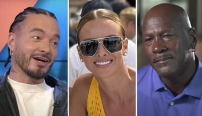 NBA – La star J Balvin (39 ans) se livre sur ses liens avec Michael Jordan : « Sa femme est latina donc…