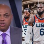 En marge des JO en France, l’avis cinglant de Charles Barkley sur Team USA : « On n’a pas besoin de…