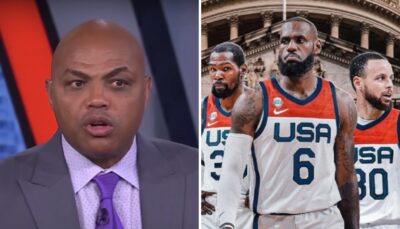 En marge des JO en France, l’avis cinglant de Charles Barkley sur Team USA : « On n’a pas besoin de…