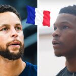 JO – Steph Curry : « Anthony Edwards n’arrêtait pas de dire que je n’étais venu à Paris que pour…