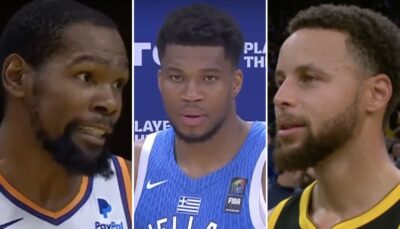 NBA – « Ce type est une combinaison de Steph Curry, Kevin Durant, Magic Johnson et Giannis ! »