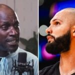 NBA – Kevin Garnett sans détour sur Evan Fournier, l’arrière français réagit : « Tu as été…