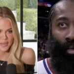 NBA – James Harden balance sur son couple avec Khloe Kardashian : « Je n’aimais pas…