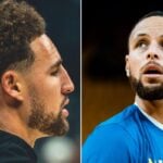 NBA – Après son exploit, la trahison ultime de Klay Thompson envers Stephen Curry !