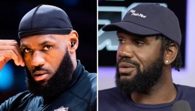 NBA – Plus gros bust de l’histoire, Greg Oden se livre sur sa saison avec LeBron : « J’ai vu des choses…