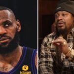 NBA – Légende du foot US, Marshawn Lynch cash sur LeBron : « En NFL, il aurait été…