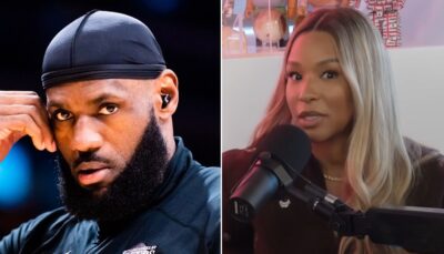 NBA – Savannah James sans filtre : « Quand LeBron a voulu faire ça, j’ai dit non »