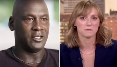 NBA – Légende olympique, Katie Ledecky cash sur Michael Jordan : « Il m’a mis la main sur la…