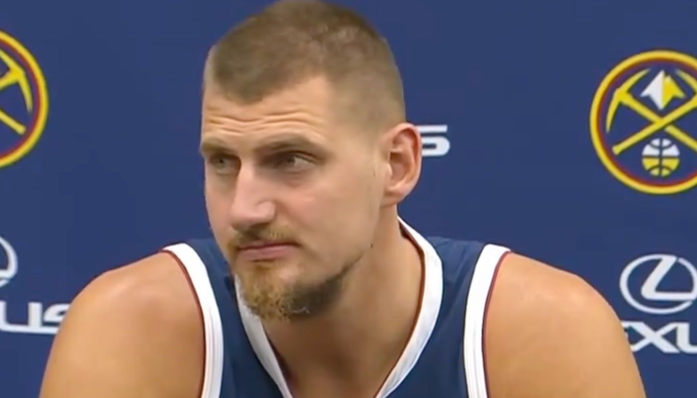 NBA Nikola Jokic