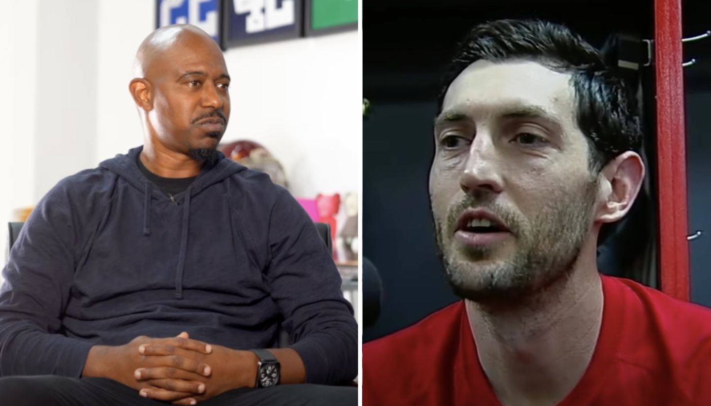 NBA TJ Ford et Kirk Hinrich