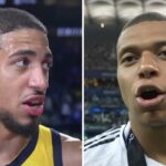 NBA – Une star de la ligue sosie d’un coéquipier de Mbappé au Real Madrid, les US subjugués : « Wow »