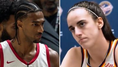 NBA/WNBA – Le débat viral entre Caitlin Clark et… Alexandre Sarr : « Je n’en reviens pas »