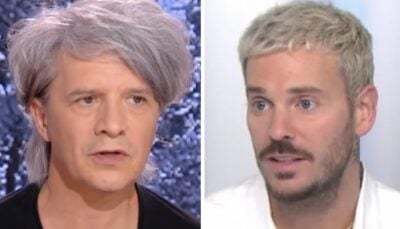 Acide, Nicola Sirkis (65 ans) tacle sèchement Matt Pokora : « Vous aurez remarqué que…