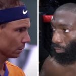 PFL – La sortie polémique de Cédric Doumbé sur Rafael Nadal (38 ans) : « Quand il perd, il…