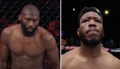 PFL – Avant l’UFC Paris, Oumar Sy ultra-cash sur Cédric Doumbé : « J’ai vu des mamans qui…