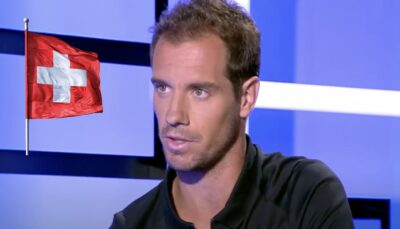 Exilé fiscal en Suisse, Richard Gasquet (38 ans) sans détour : « Je n’ai pas…