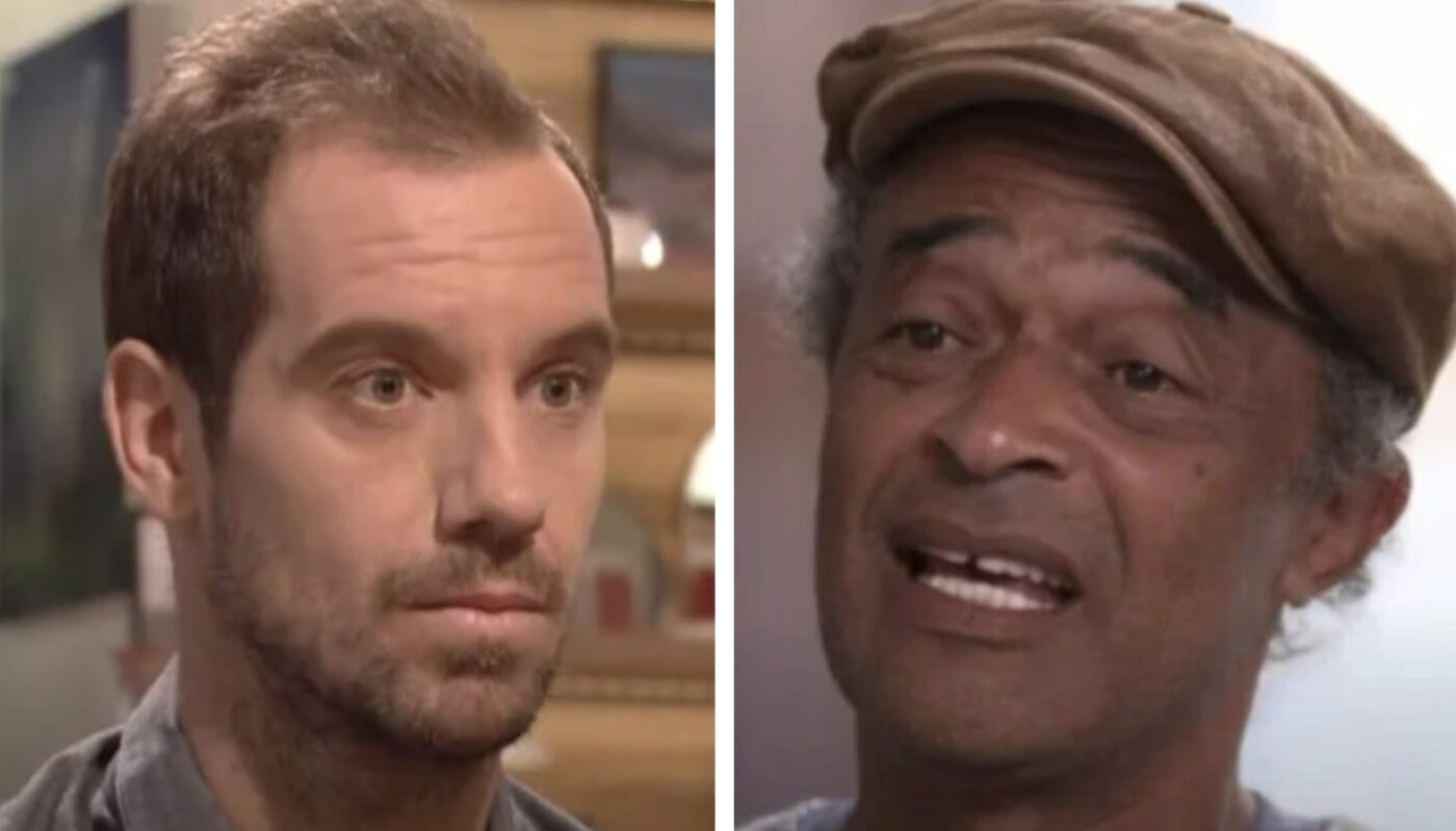 Richard Gasquet et Yannick Noah