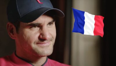 Le tacle appuyé de Roger Federer (43 ans) envers les Français : « En France, je pense qu’ils…