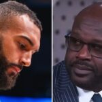 NBA – Sans pitié, Shaquille O’Neal massacre Rudy Gobert : « Le débile, j’ai encore…