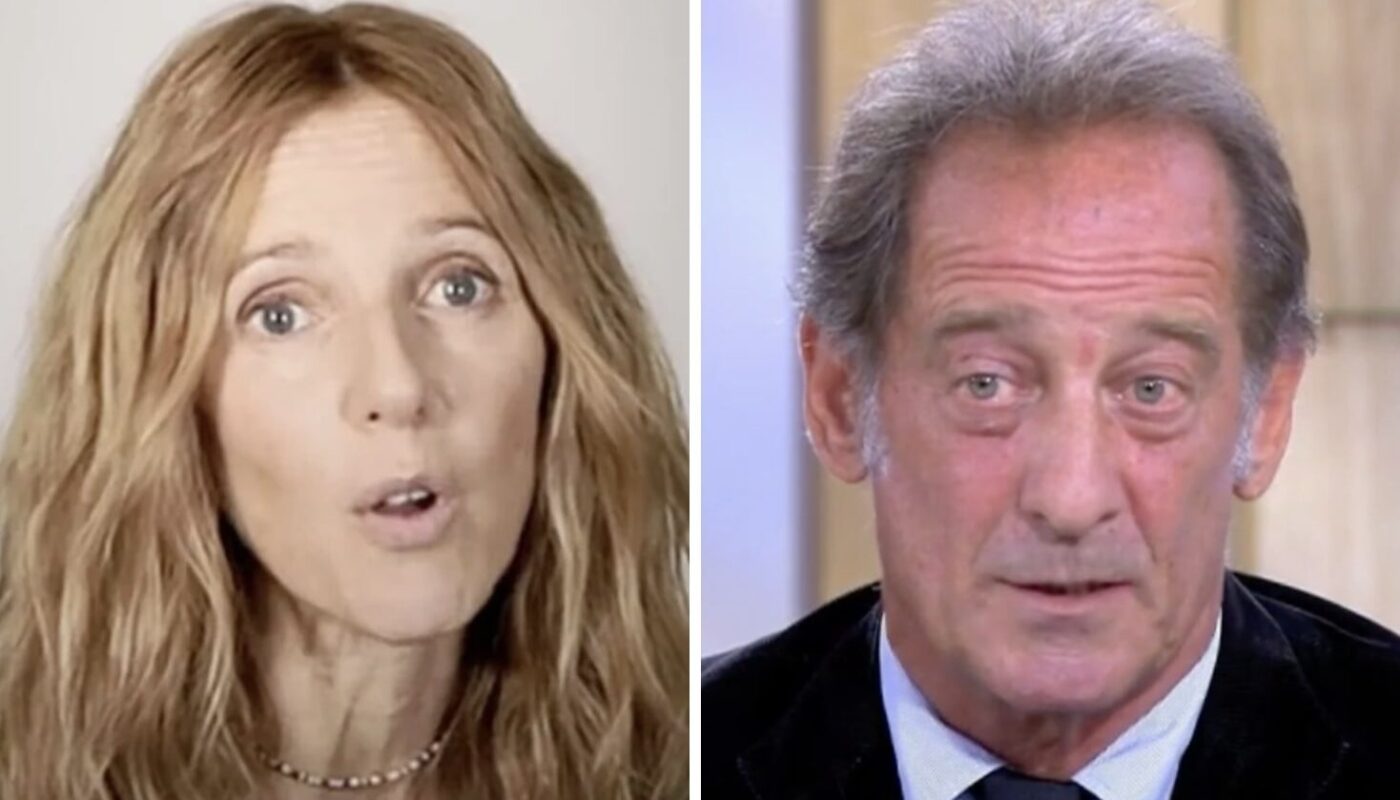 Sandrine Kiberlain et Vincent Lindon