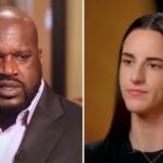 NBA/WNBA – La sortie polémique de Shaquille O’Neal sur Caitlin Clark : « Elle n’est pas si…