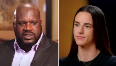 NBA/WNBA – La sortie polémique de Shaquille O’Neal sur Caitlin Clark : « Elle n’est pas si…