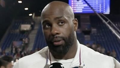 Quelques mois après l’euphorie des JO, Teddy Riner violemment recadré : « C’est là qu’il…