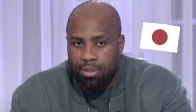 Après son carton aux Jeux, Teddy Riner honnête sur le niveau au Japon : « Bien sûr qu’ils ont…