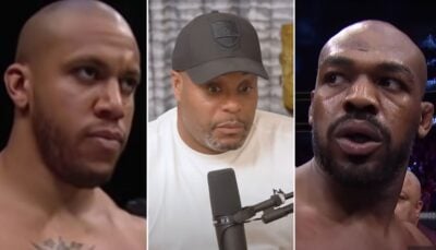 UFC – 18 mois après, Daniel Cormier cash sur le choc Gane vs Jones : « Tu ne peux pas…