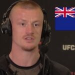 UFC – Exilé en Nouvelle-Zélande, Kevin Jousset cash : « J’ai passé 3 ans à dormir sur…