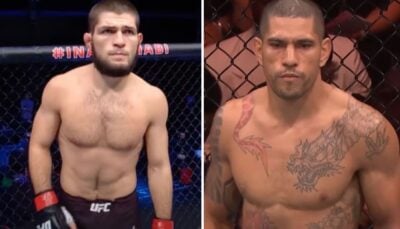 UFC – « C’est terminé » : la toile choquée par la fusion entre Khabib Nurmagomedov et Alex Pereira !