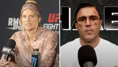 UFC – La légende Chael Sonnen pousse une gueulante sur Manon Fiorot : « C’est clair que…