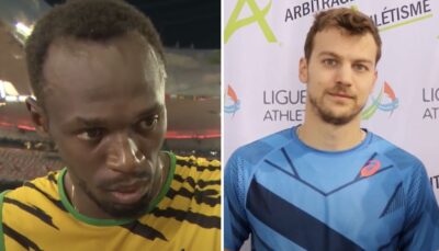 L’avis ultra-honnête d’Usain Bolt (38 ans) sur Christophe Lemaitre : « Ça fait des années qu’il…