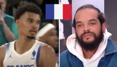 NBA/JO – Joakim Noah honnête sur la performance des Bleus contre Team USA : « La France a…