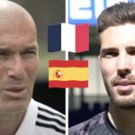 Exilé en Espagne depuis longtemps, Luca Zidane très honnête : « En France, ils ne nous…