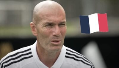 Zinédine Zidane sèchement taclé par un sportif français : « Jamais, jamais je ne lui…