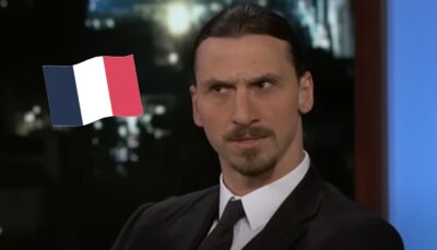 Parti du pays, Zlatan Ibrahimovic (42 ans) sans pitié avec les Français : « Ils sont…