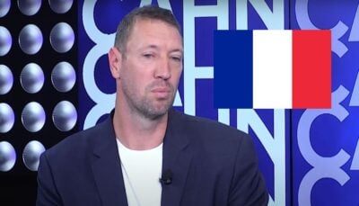 Alain Bernard, 41 ans, dénonce un gros problème en France : « On commence à…