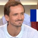 Star du tennis, Daniil Medvedev allume le public de Paris : « Les Français sont…